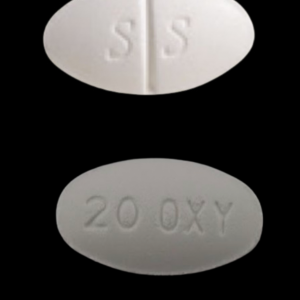 Oxy20 Rx